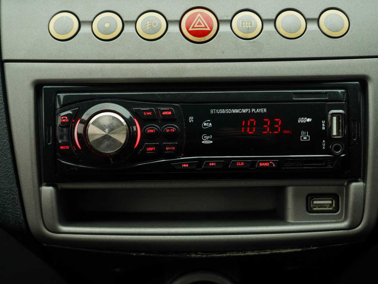 terpakai 2011 Proton Persona Elegance Medium Line 1.6