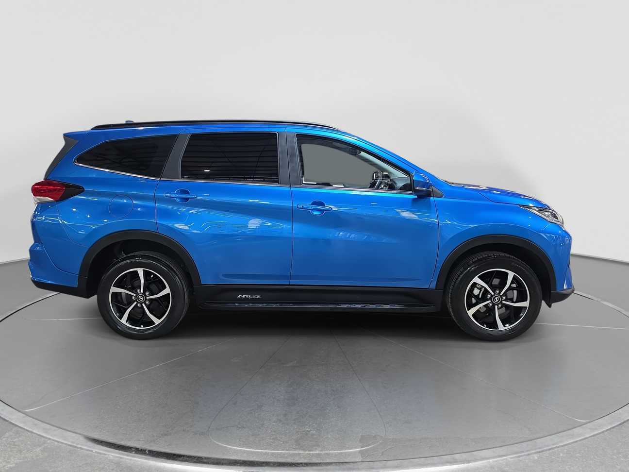 terpakai 2023 Perodua Aruz AV 1.5