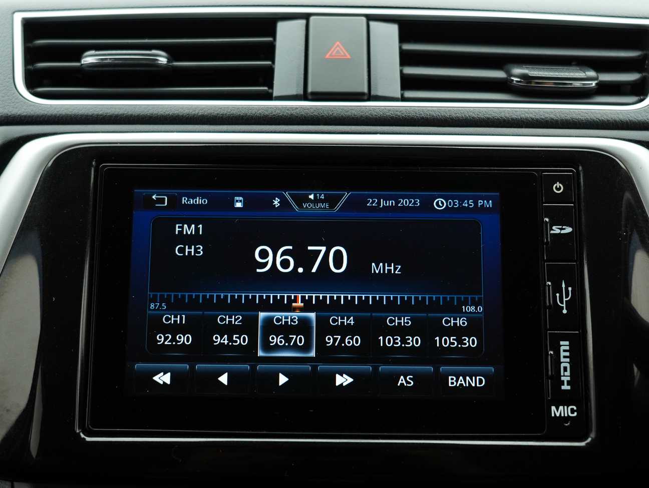 used 2020 Perodua Bezza Advance 1.3