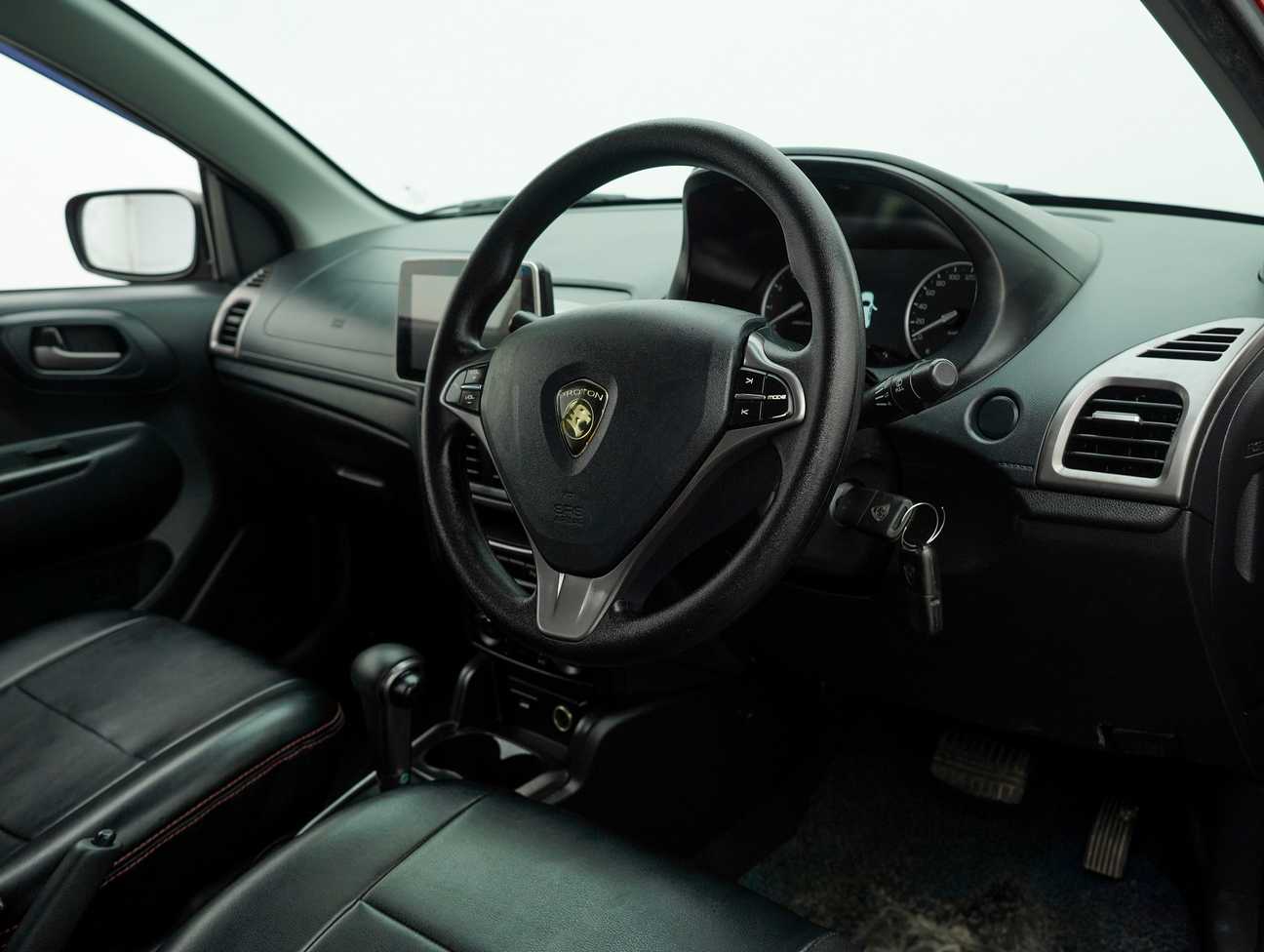 terpakai 2019 Proton Saga Premium 1.3