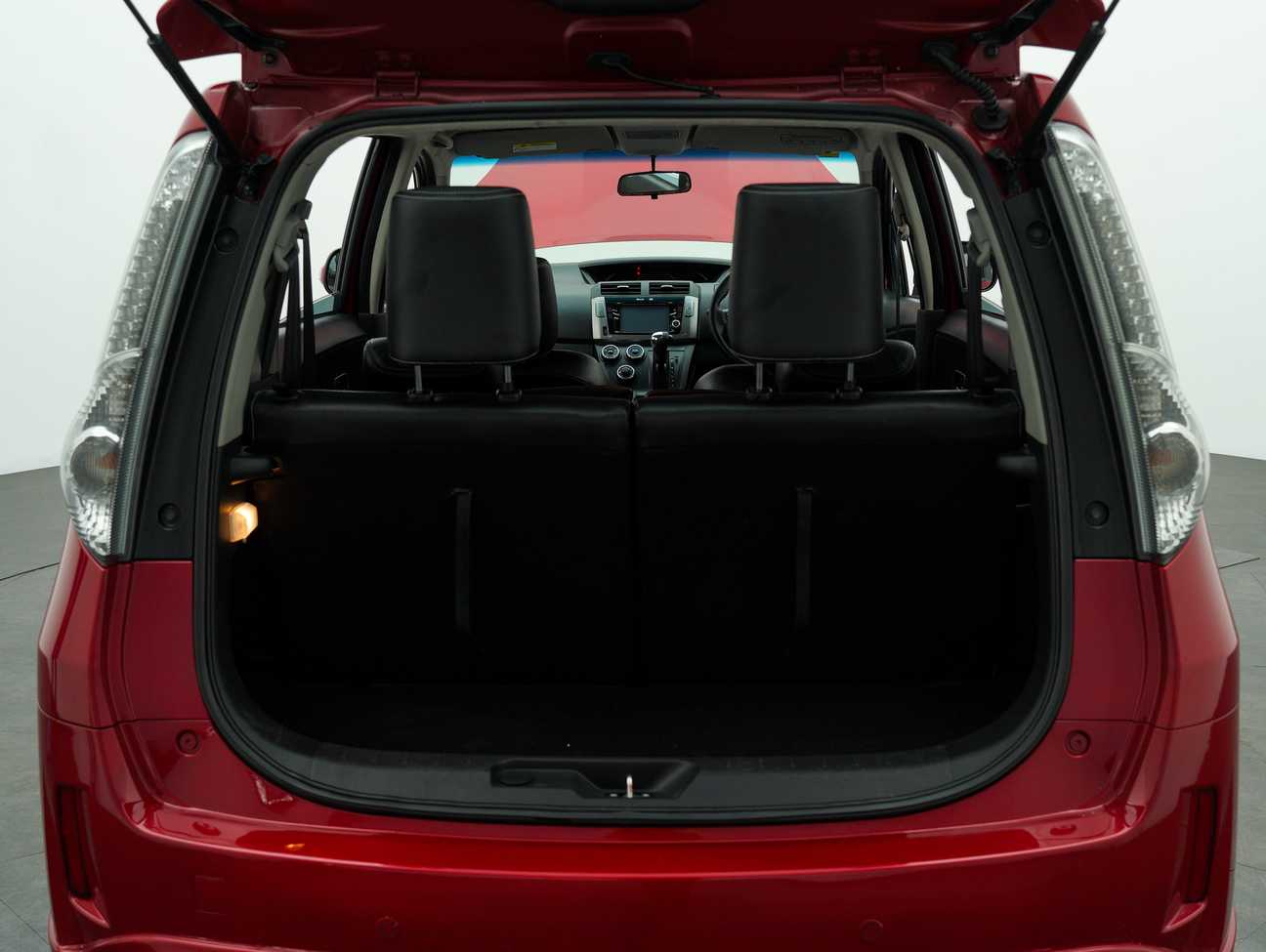 used 2016 Perodua Alza Advance 1.5