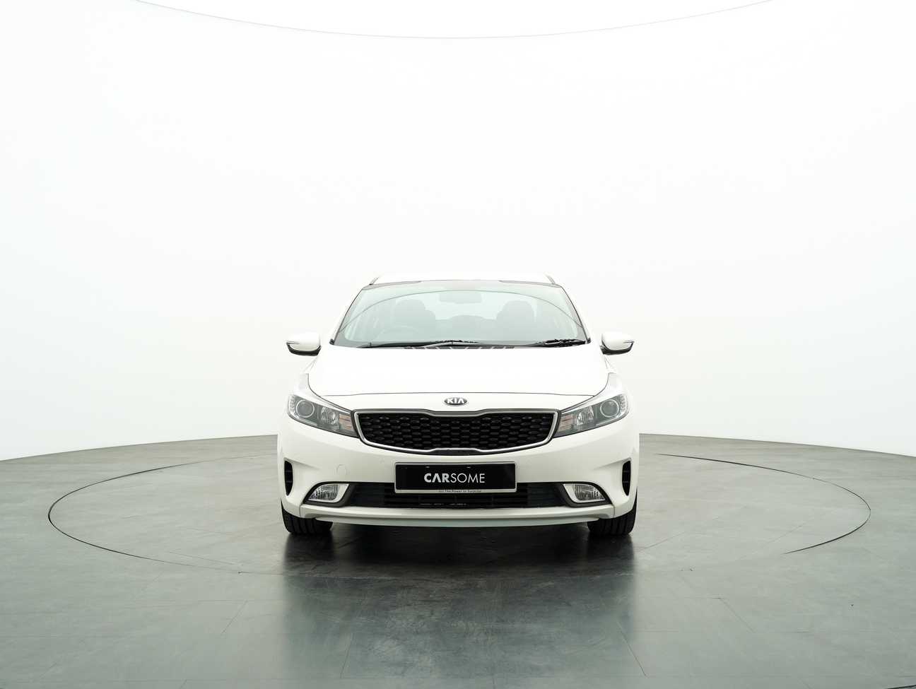 used 2018 Kia Cerato K3 1.6