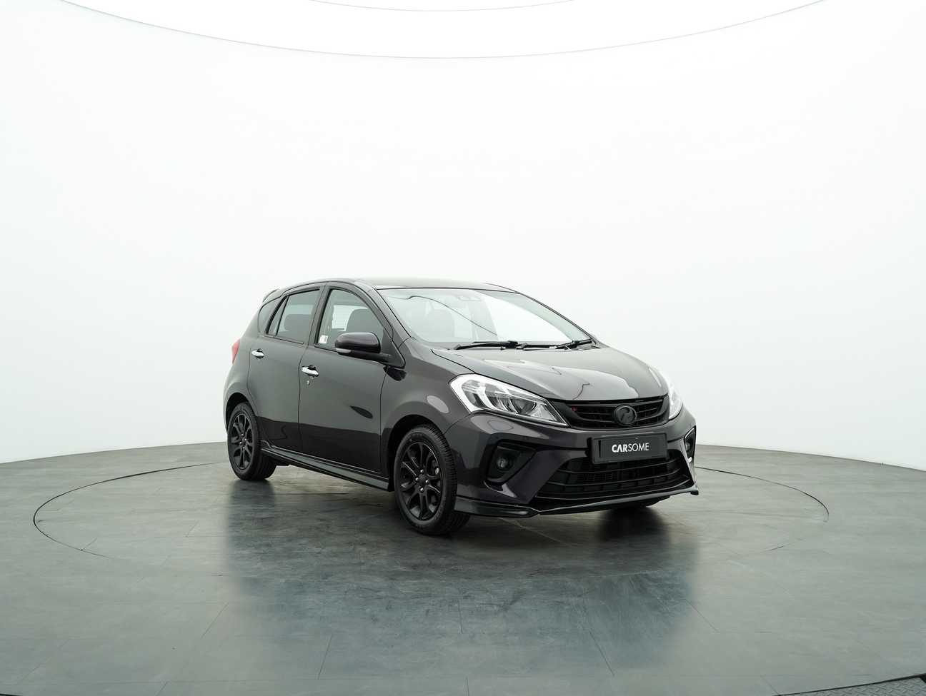 used 2018 Perodua Myvi AV 1.5