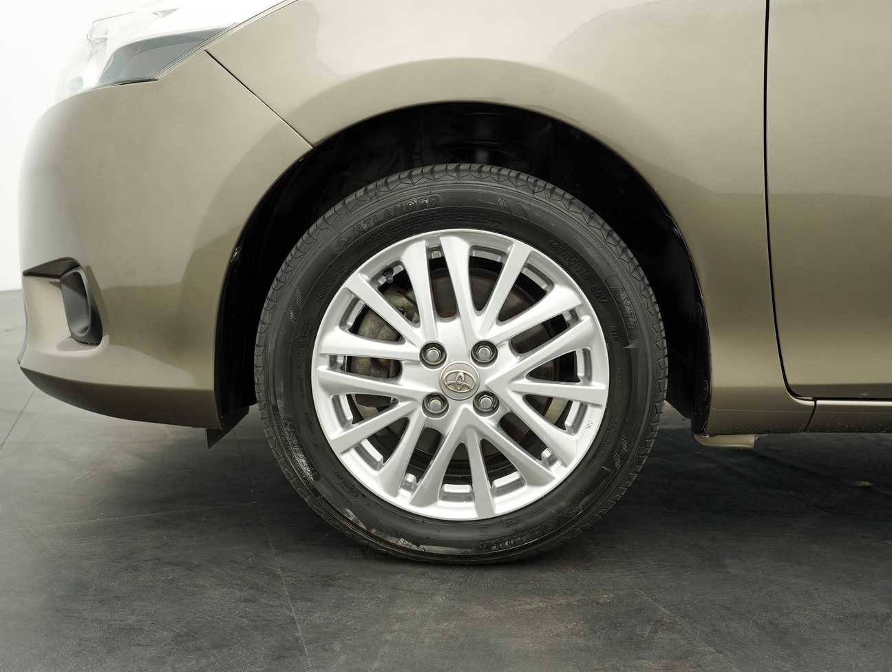 used 2014 Toyota Vios G 1.5