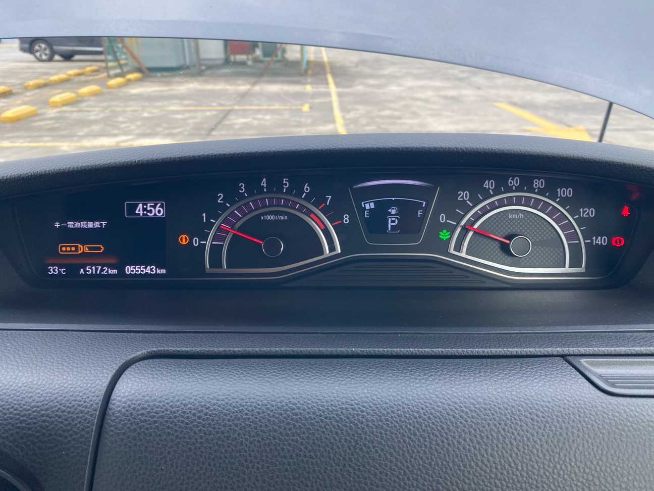 terpakai 2018 Honda N-Box Custom G EX 0.7