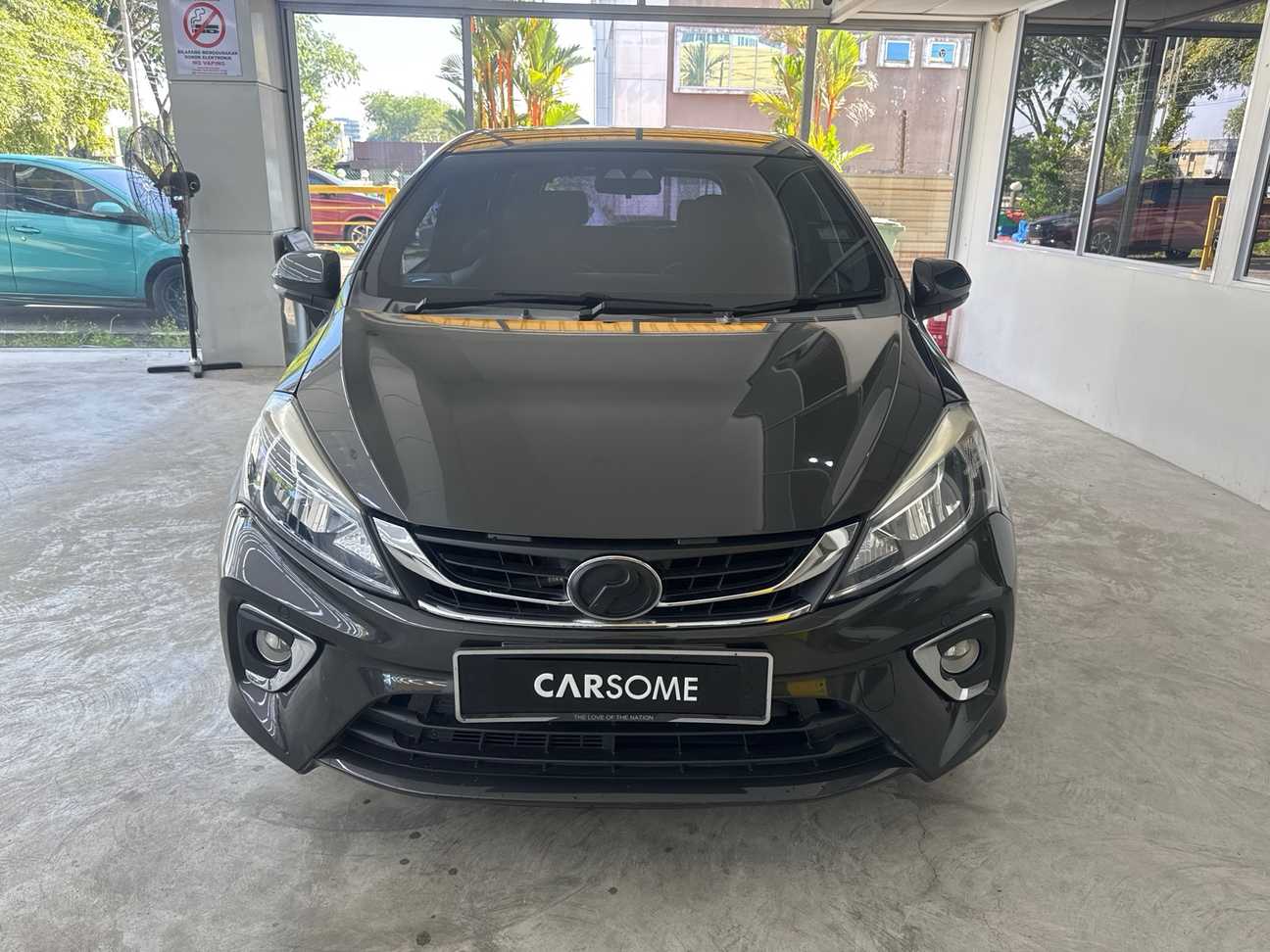 used 2018 Perodua Myvi AV 1.5