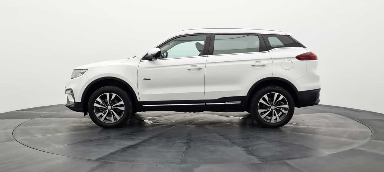 used 2018 Proton X70 EXECUTIVE 2WD 1.8