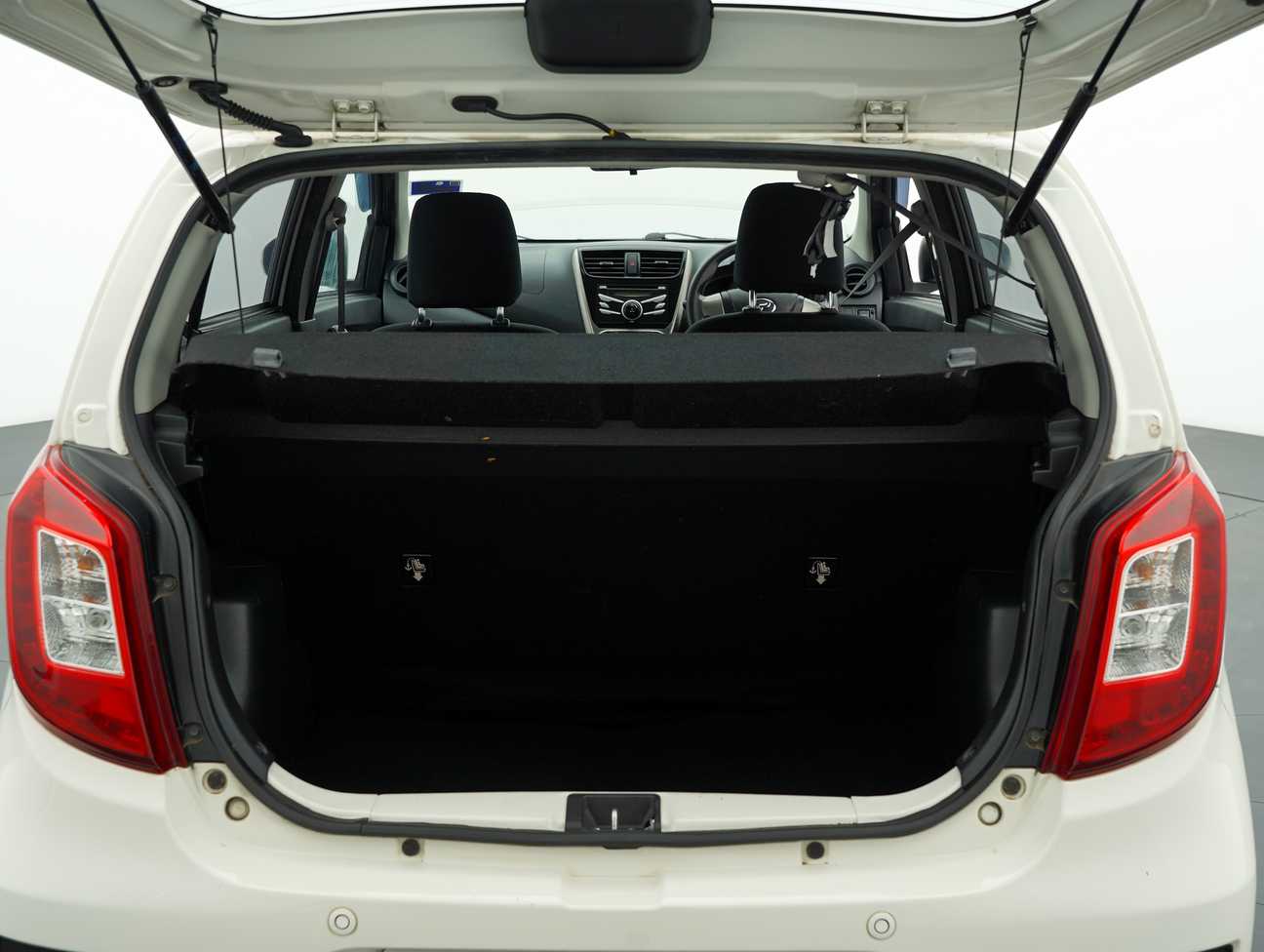 used 2016 Perodua AXIA G 1.0