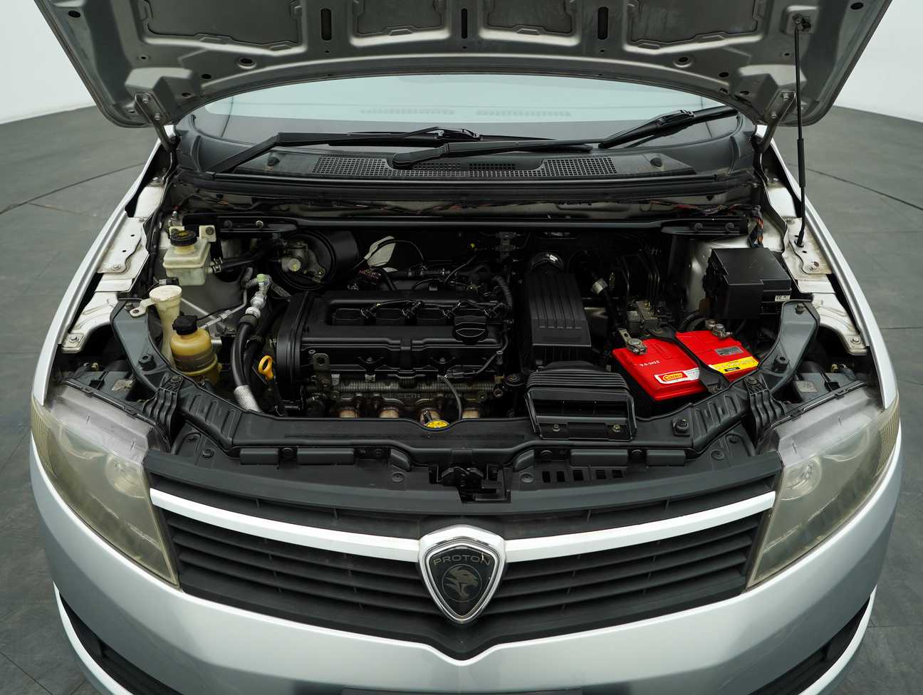 used 2012 Proton Preve Executive 1.6