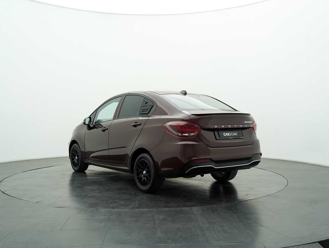 terpakai 2021 Proton Persona Executive 1.6