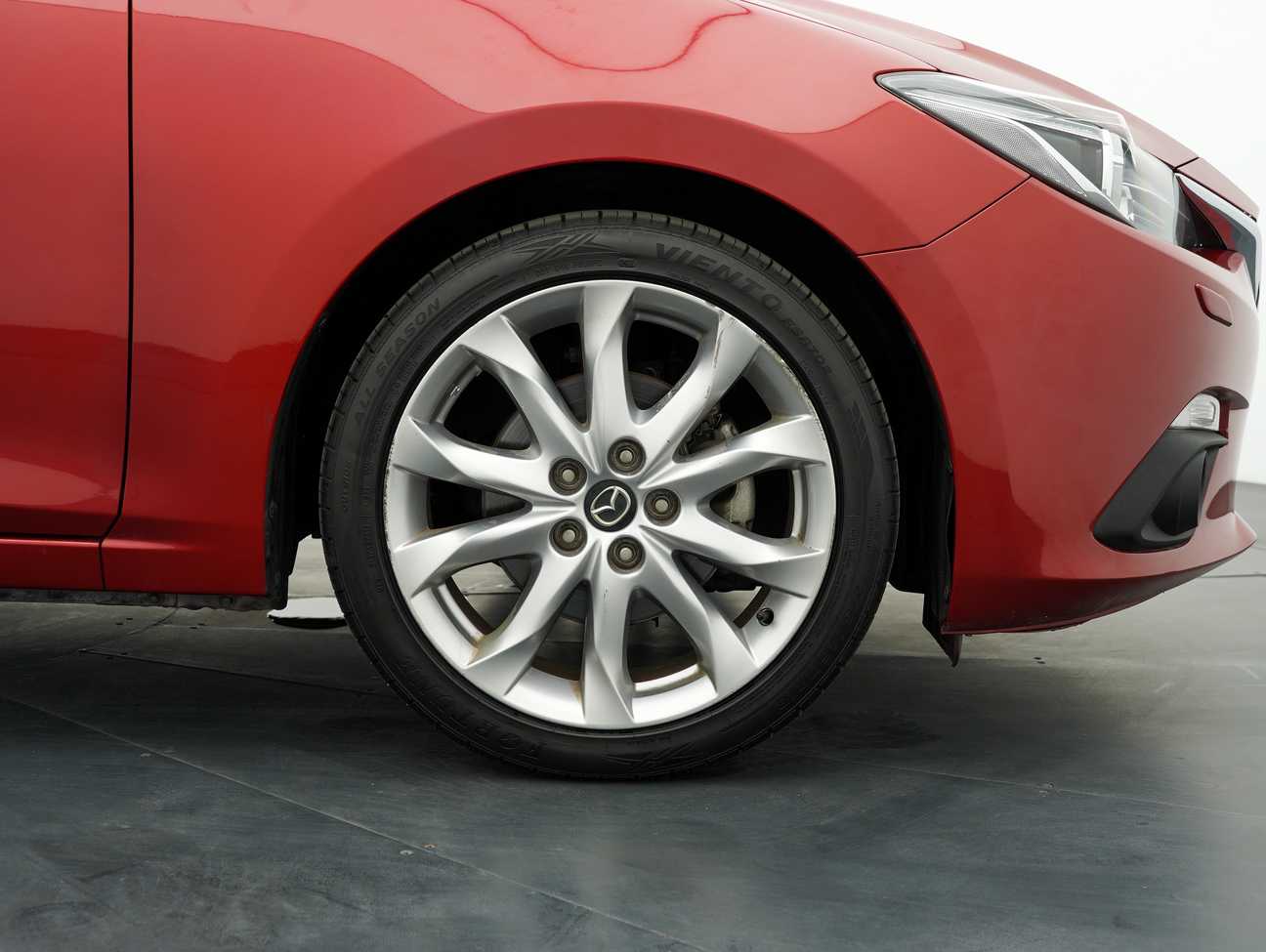 terpakai 2014 Mazda 3 SEDAN SKYACTIV-G (CBU) 2.0