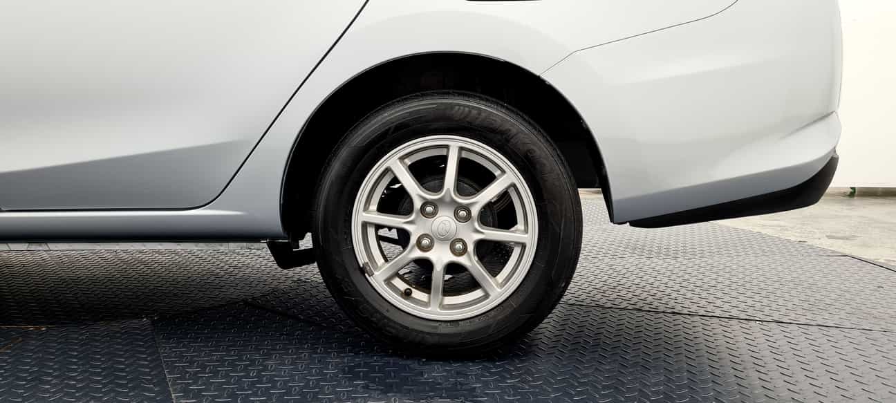 terpakai 2018 Perodua BEZZA X 1.3