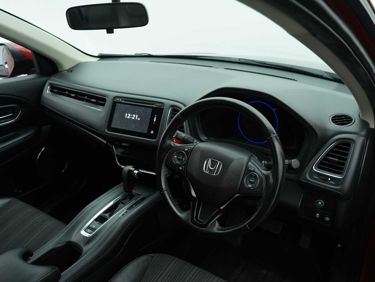 used 2016 Honda HR-V V 1.8