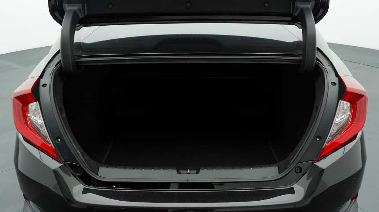 used 2017 Honda CIVIC TC-P 1.5