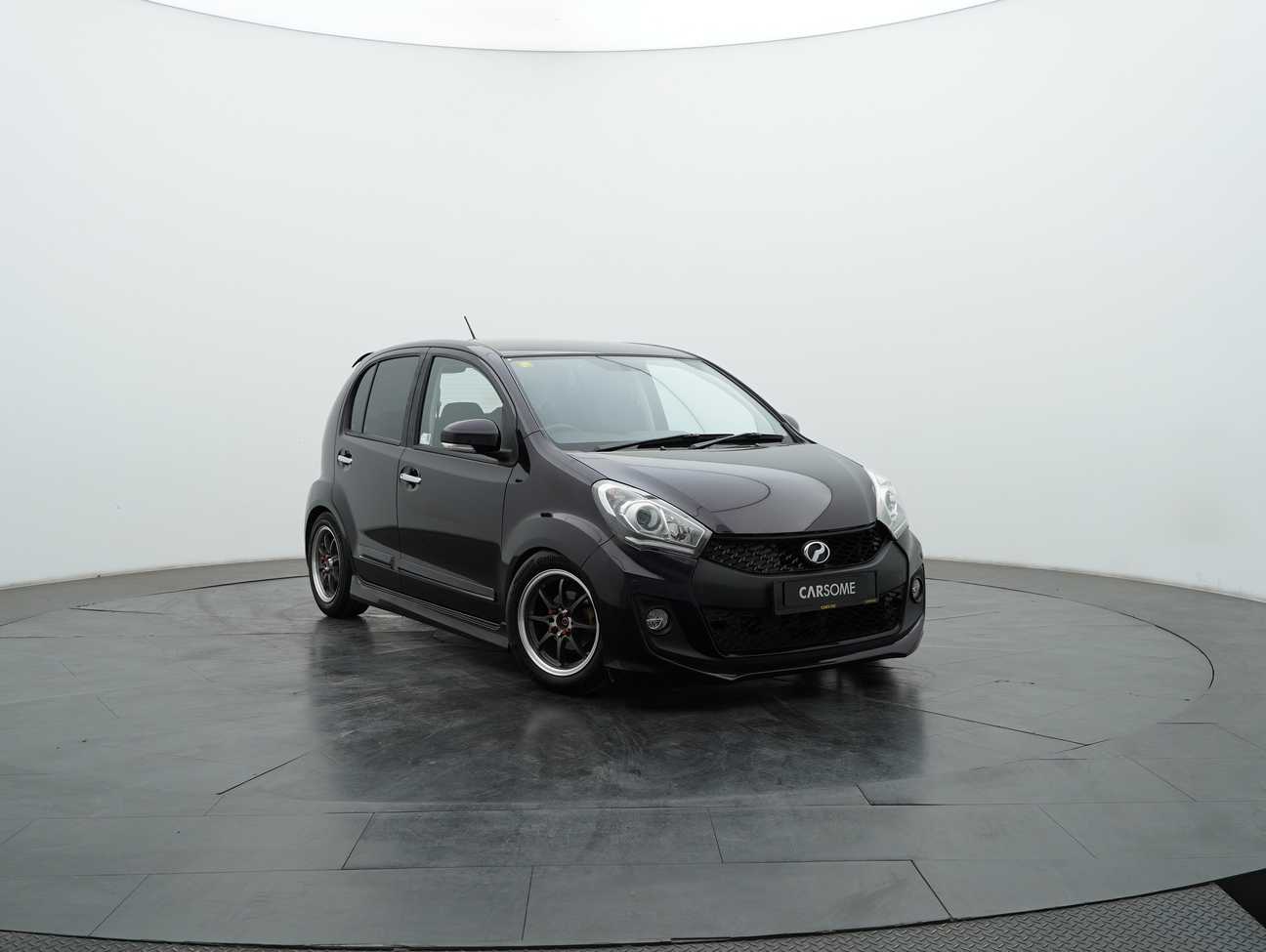 used 2017 Perodua Myvi SE 1.5