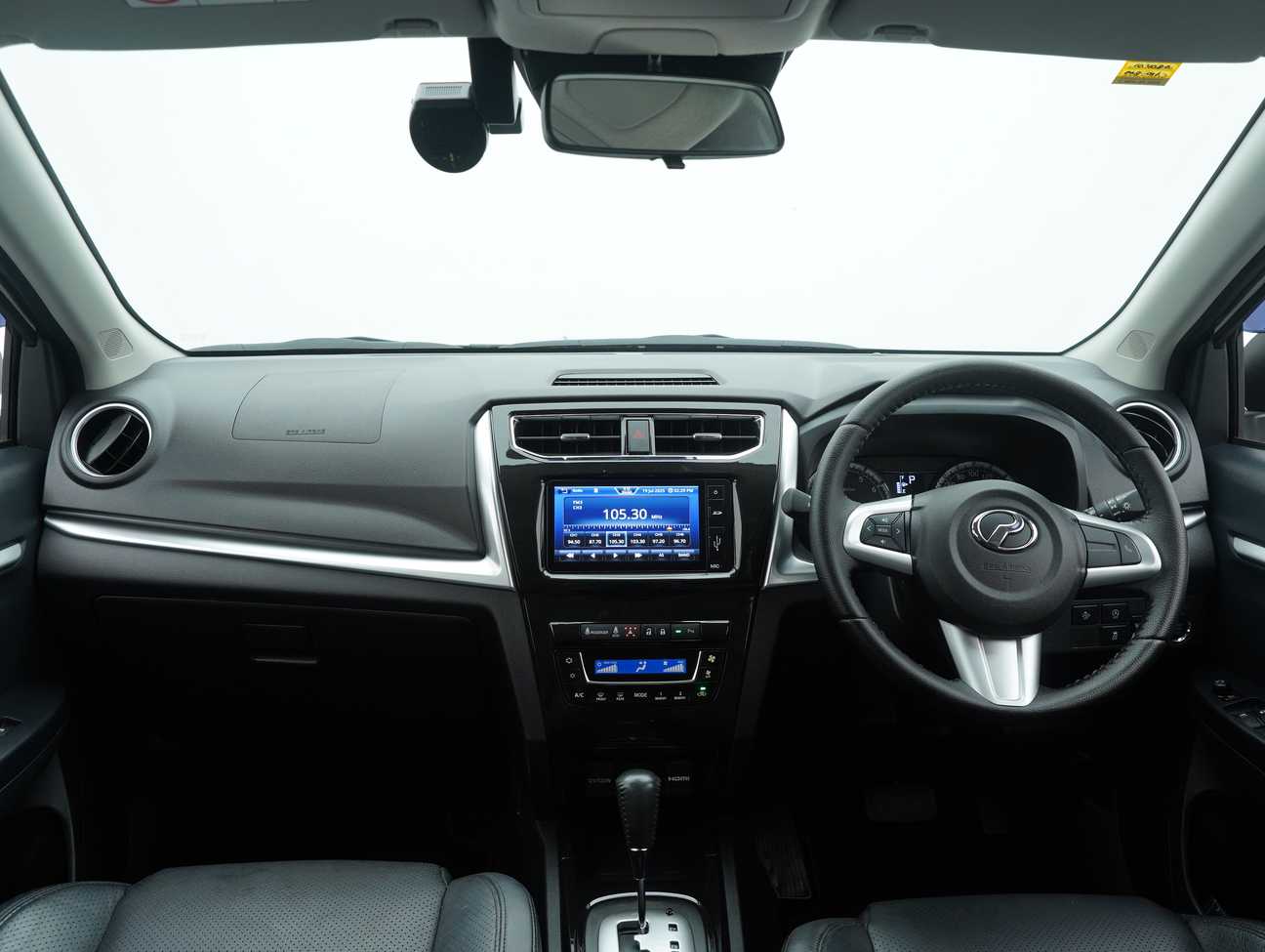 used 2019 Perodua Aruz AV 1.5