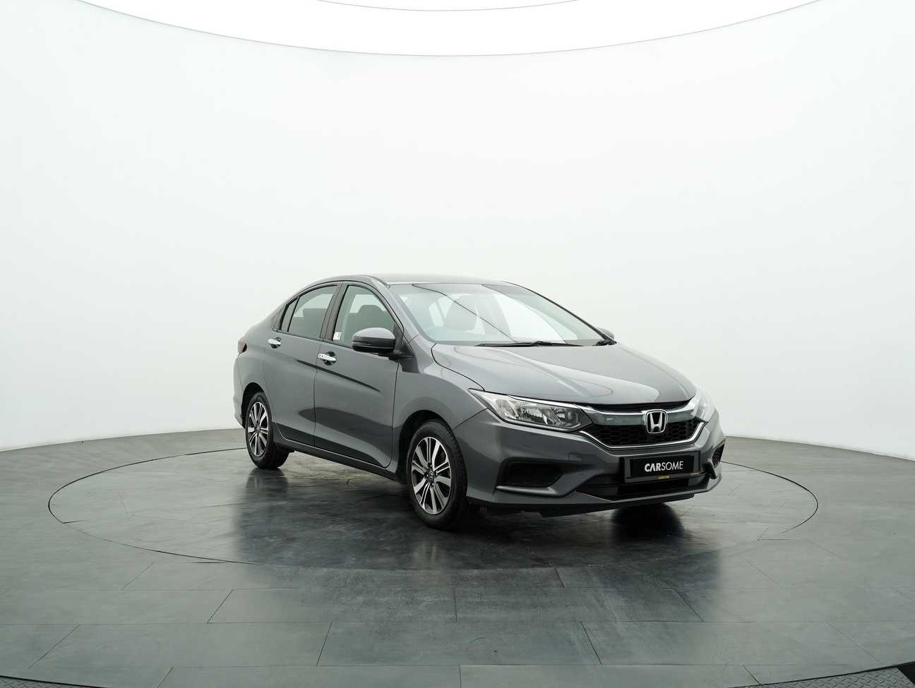 terpakai 2020 Honda City E i-VTEC 1.5