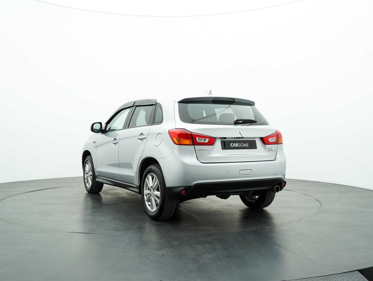 used 2016 Mitsubishi ASX  2.0