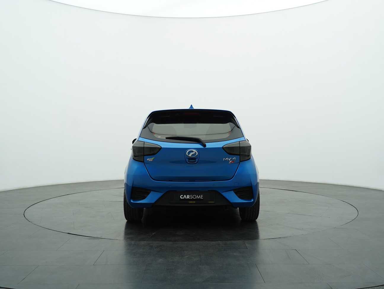 terpakai 2021 Perodua Myvi AV 1.5