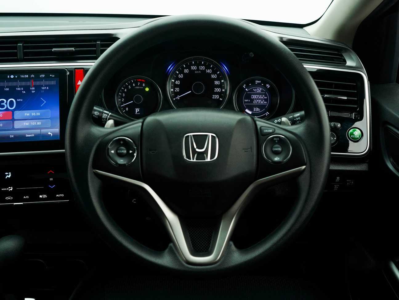 used 2017 Honda City E 1.5