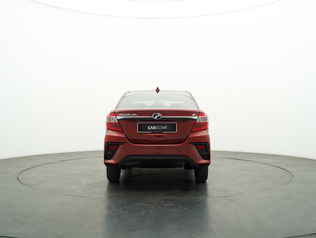 used 2020 Perodua Bezza X 1.3