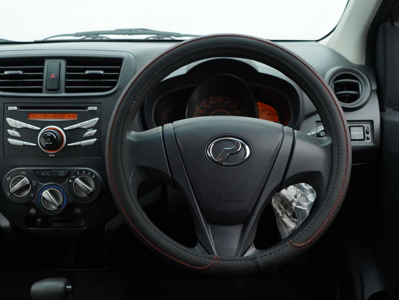 used 2015 Perodua AXIA G 1.0