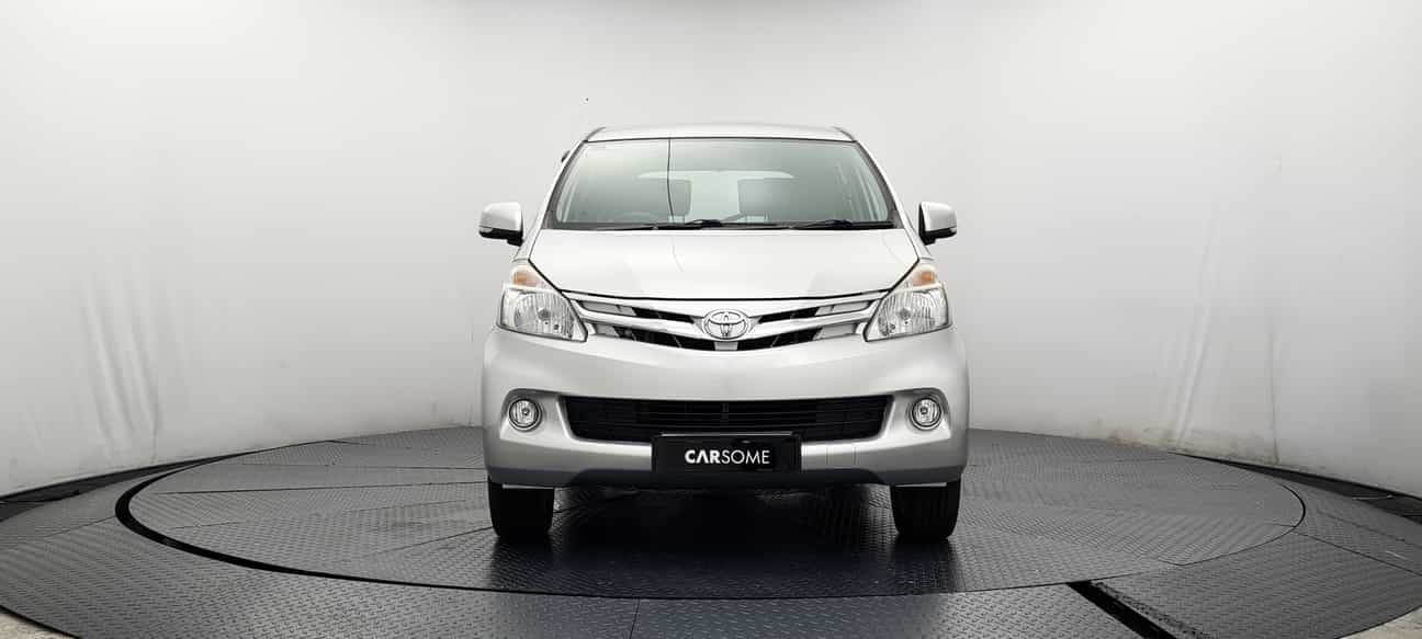 used 2015 Toyota AVANZA G 1.5