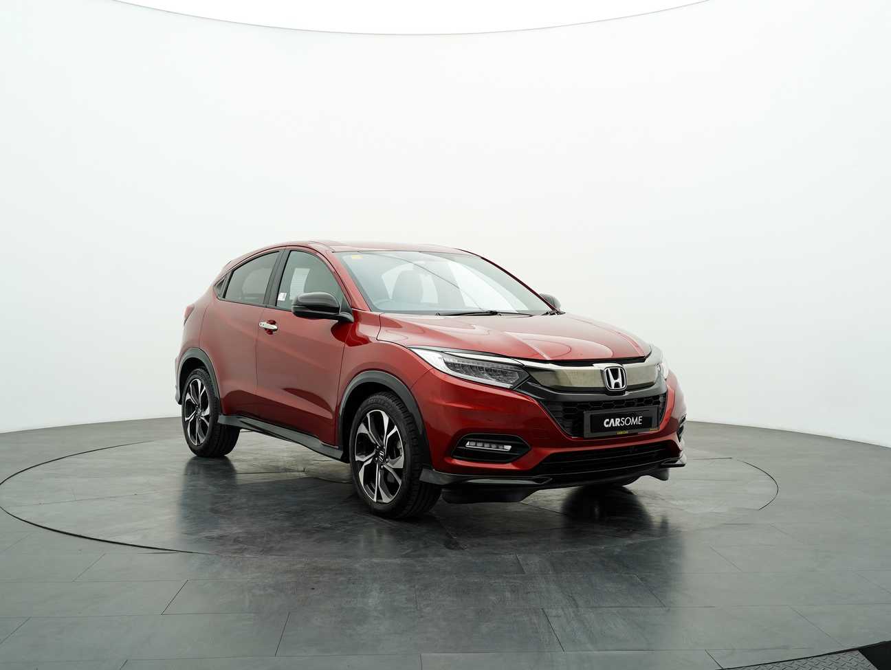 terpakai 2019 Honda HR-V i-VTEC RS 1.8