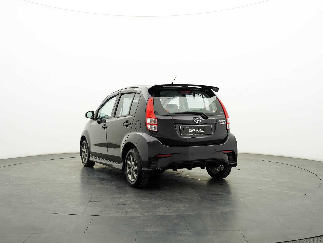 used 2013 Perodua Myvi SE 1.5