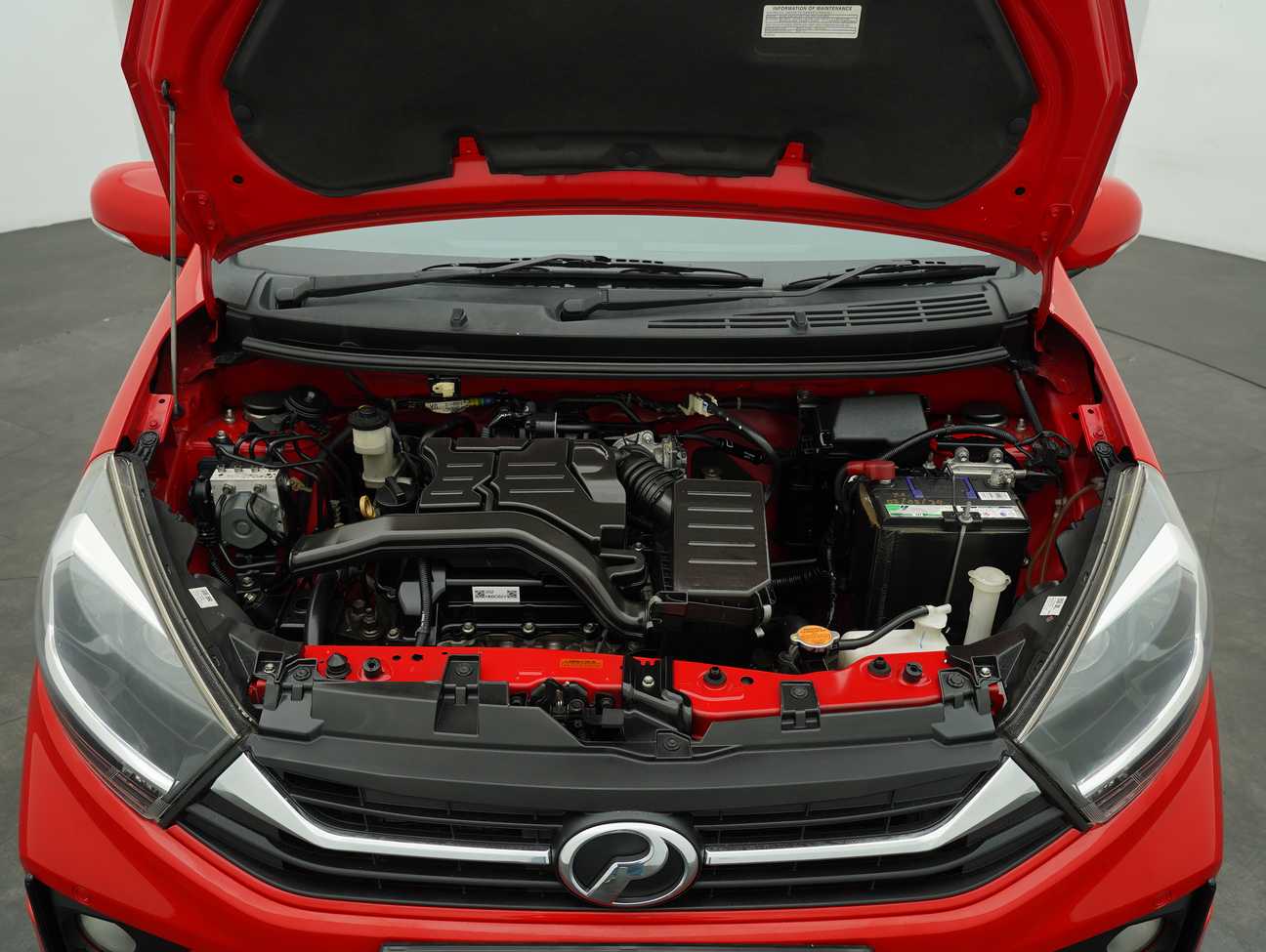 terpakai 2019 Perodua AXIA SE 1.0