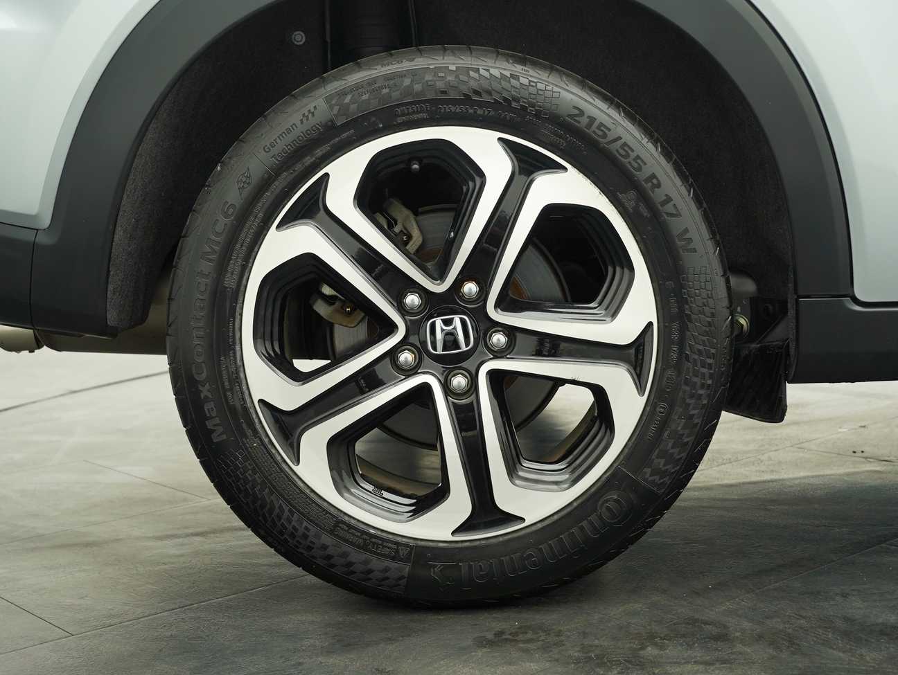 used 2017 Honda HR-V S 1.8