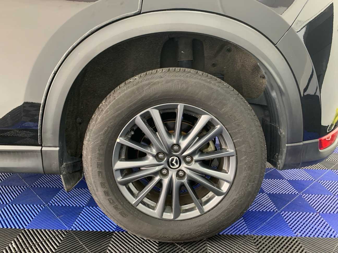 used 2022 Mazda CX-5 SKYACTIV-G High 2.0