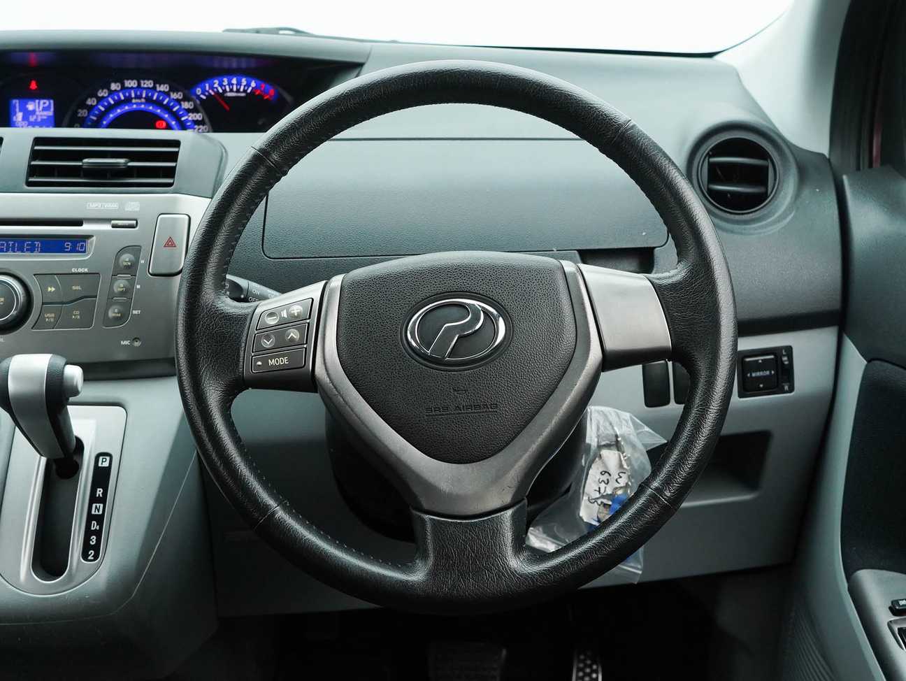 terpakai 2010 Perodua Alza EZi 1.5