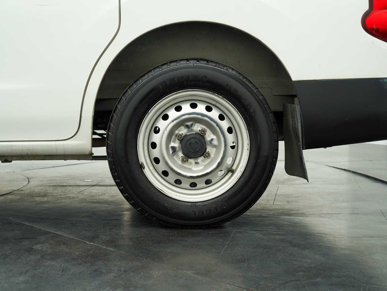 terpakai 2016 Nissan NV200 Panel 1.6