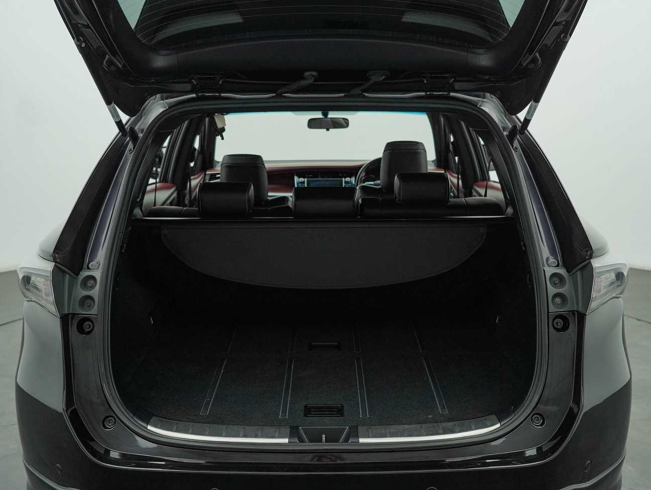 used 2014 Toyota Harrier Elegance 2.0