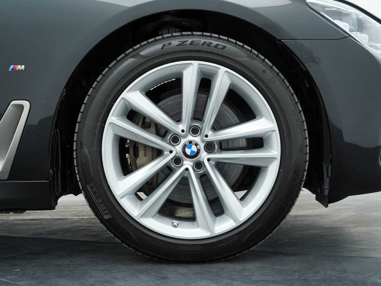 used 2018 BMW 740Le xDrive 2.0