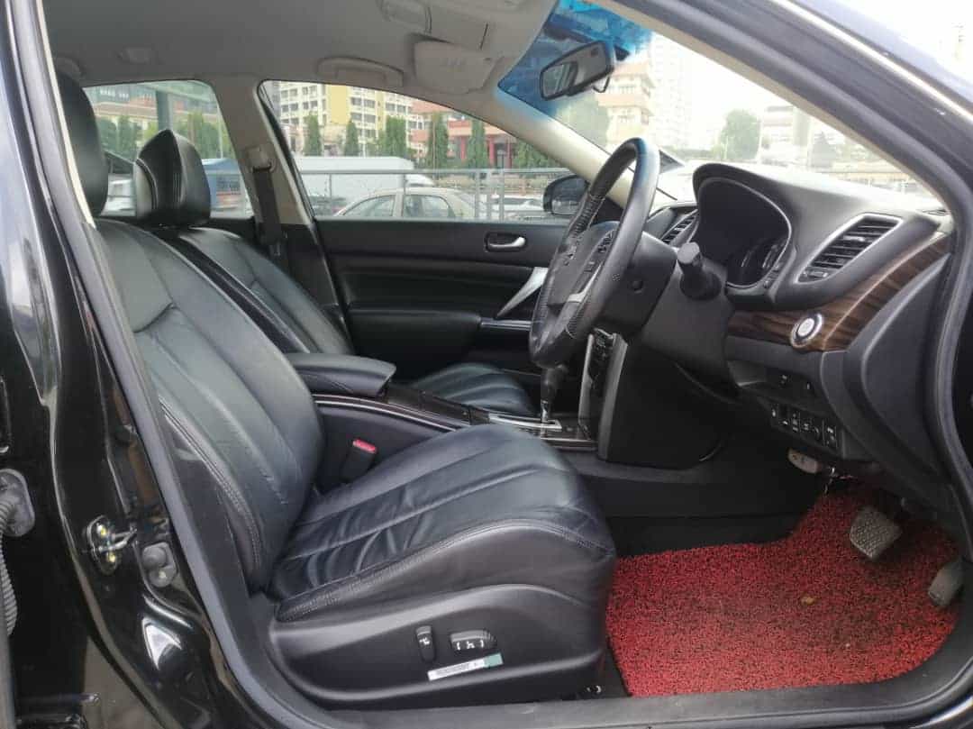 used 2013 Nissan TEANA 250 XV PREMIUM 2.5