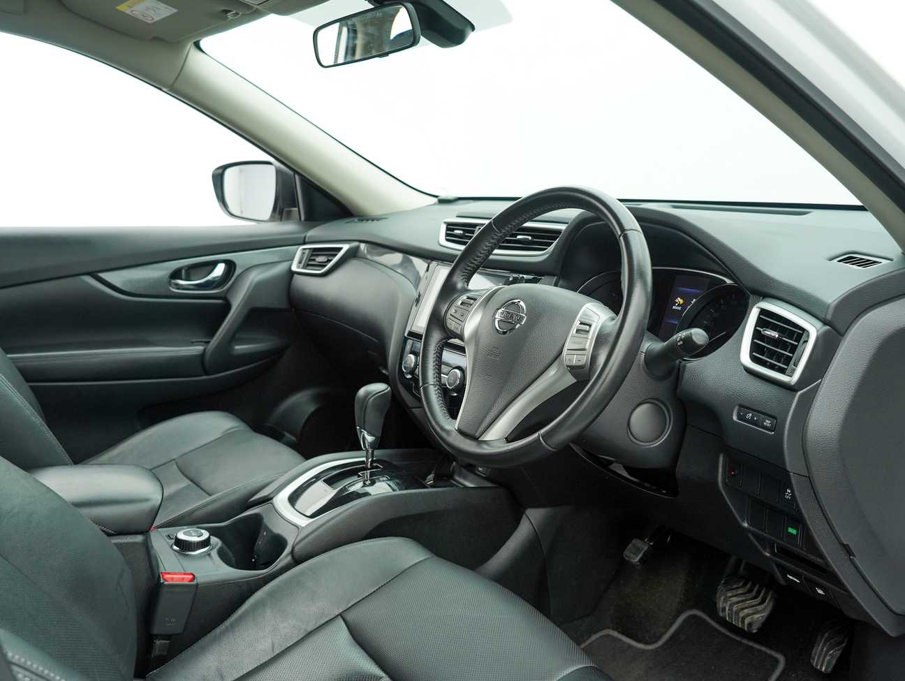 used 2016 Nissan X-Trail 4WD 2.5