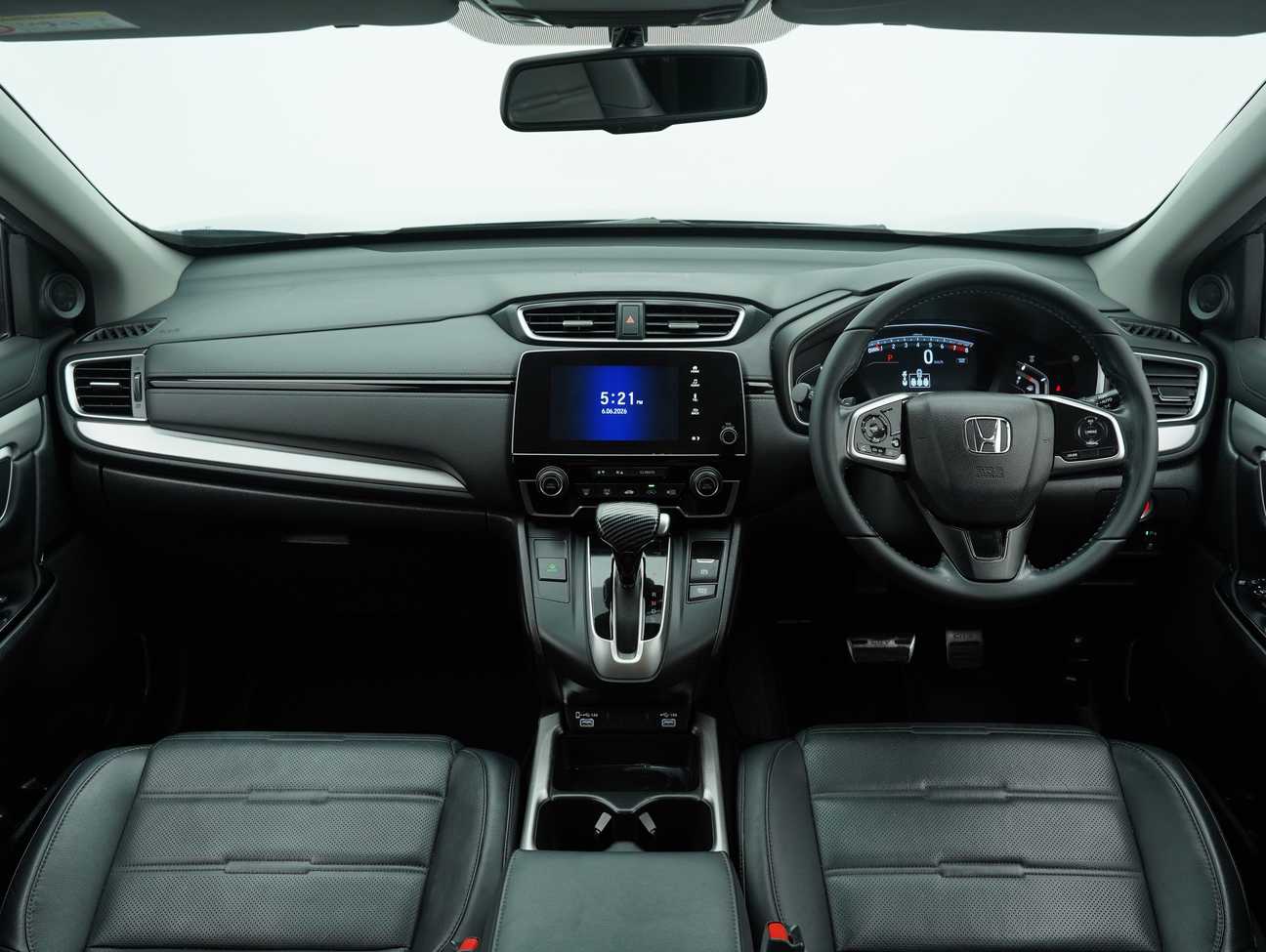 terpakai 2021 Honda CR-V  2.0