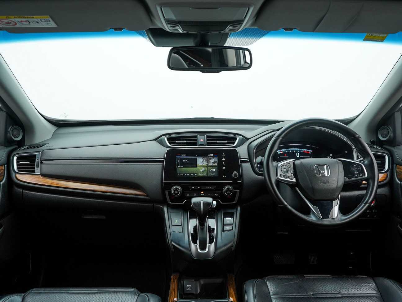 used 2017 Honda CR-V TC-P VTEC 1.5