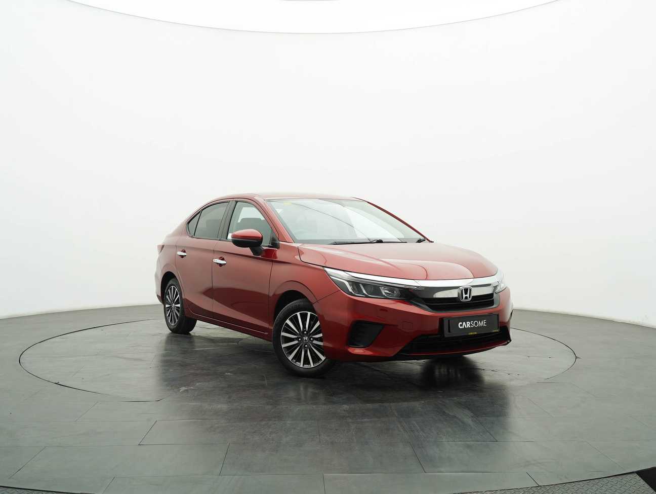 used 2020 Honda City E 1.5