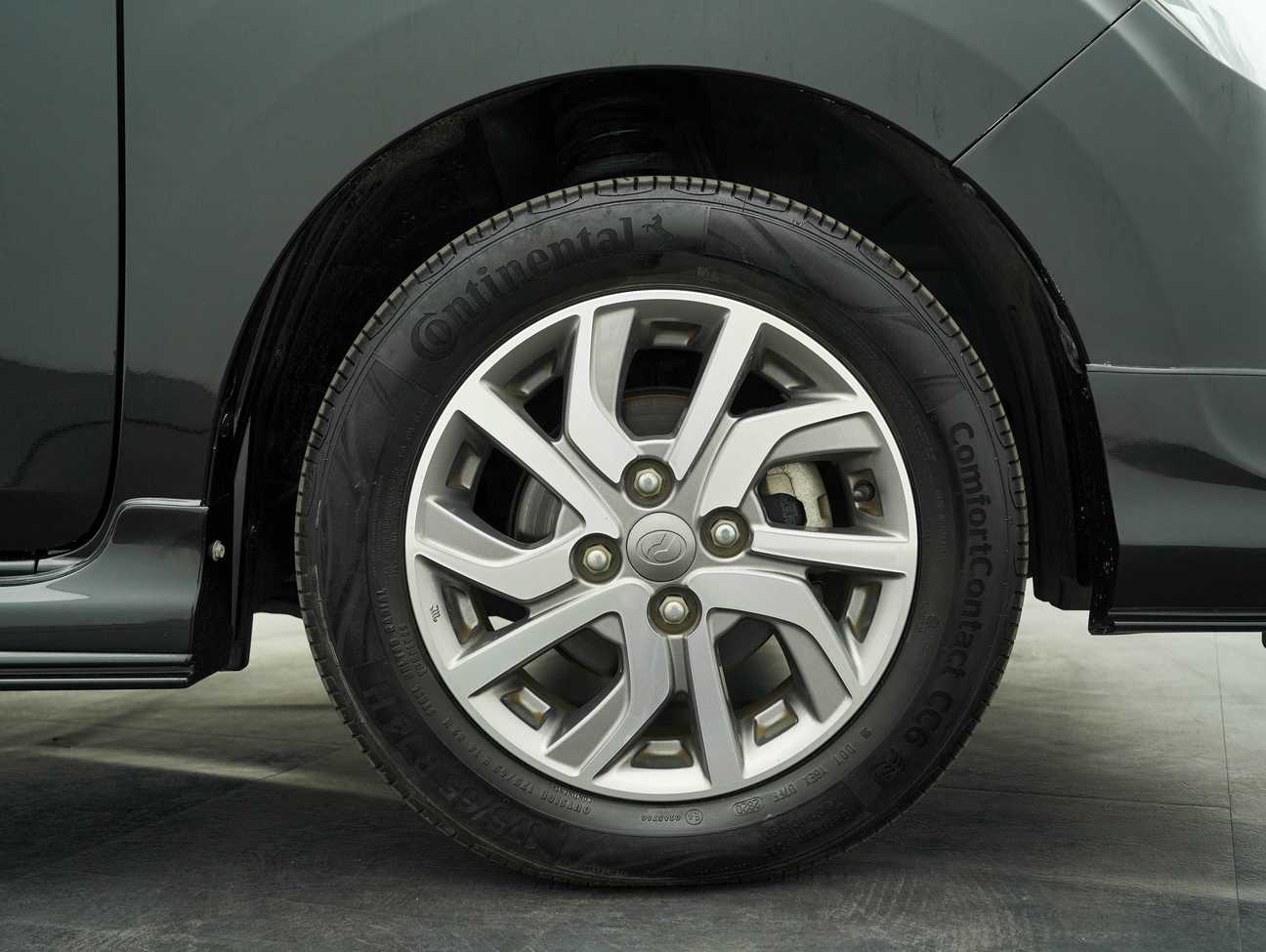 terpakai 2017 Perodua Bezza Advance 1.3