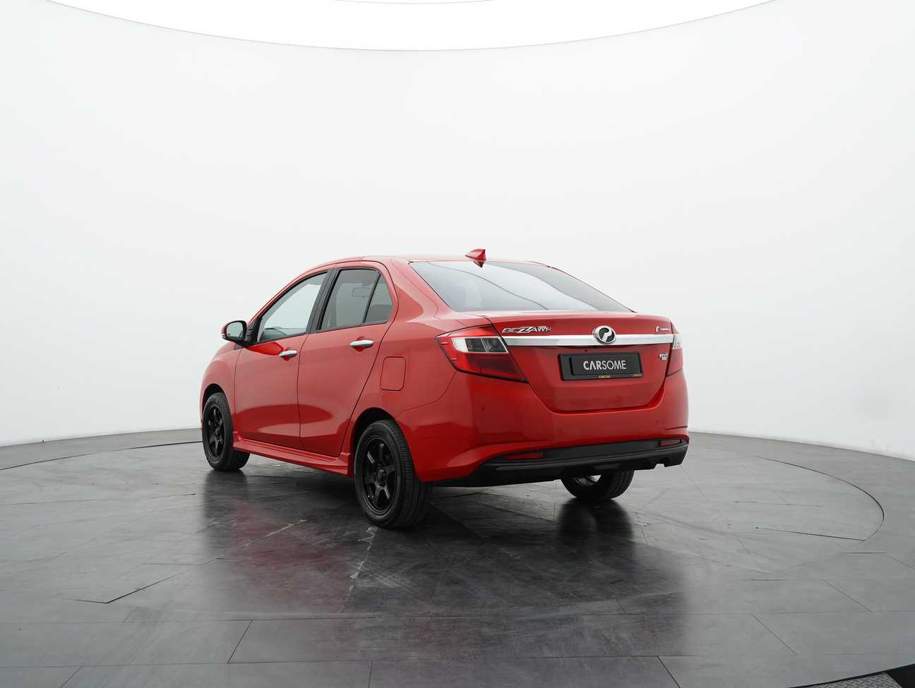 terpakai 2017 Perodua Bezza Advance 1.3