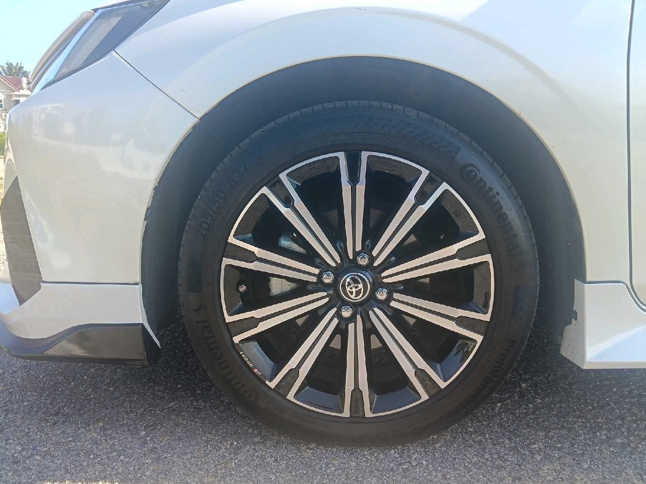 used 2024 Toyota Vios G 1.5