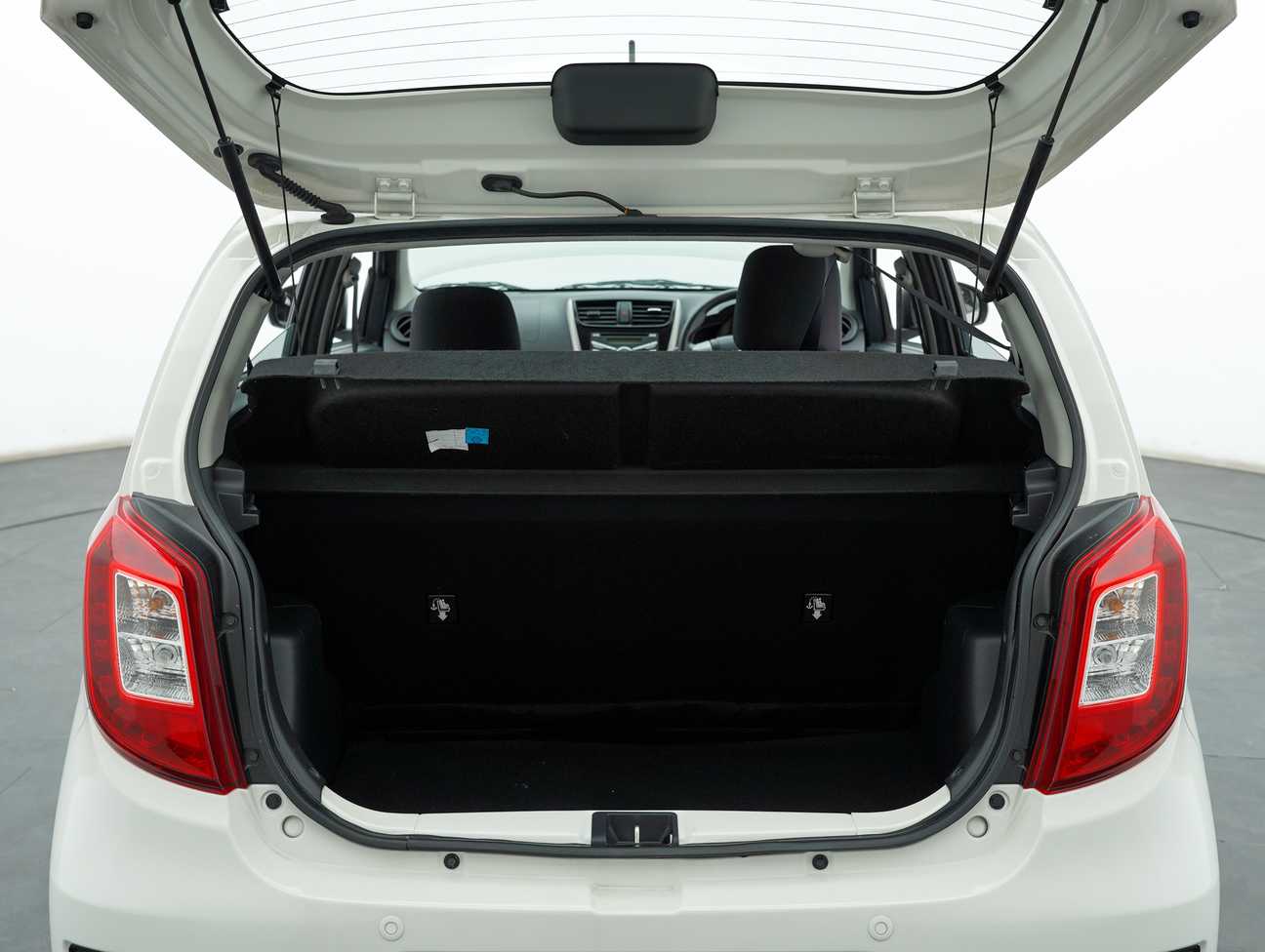 terpakai 2016 Perodua AXIA G 1.0