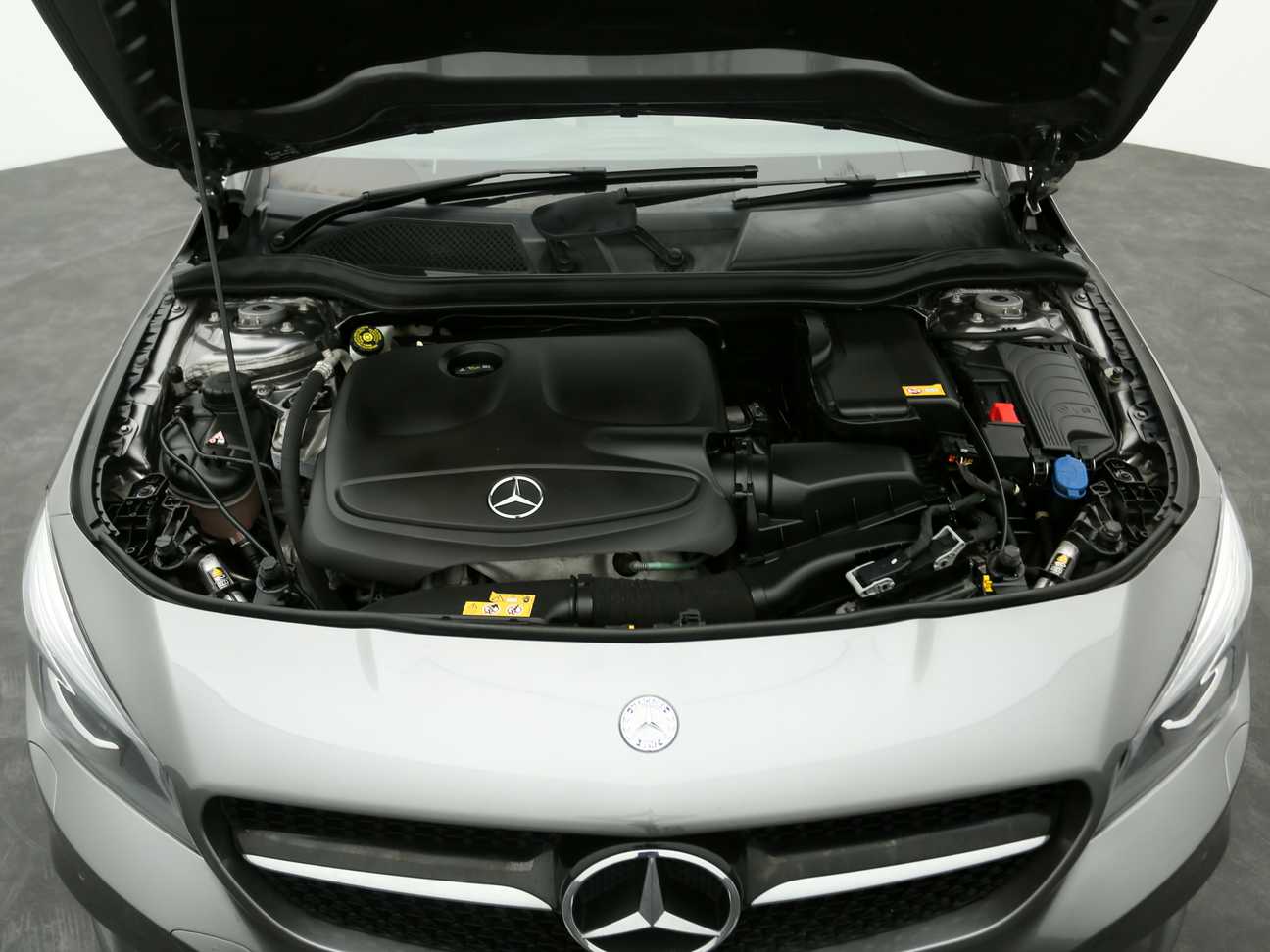 used 2015 Mercedes-Benz CLA200  1.6