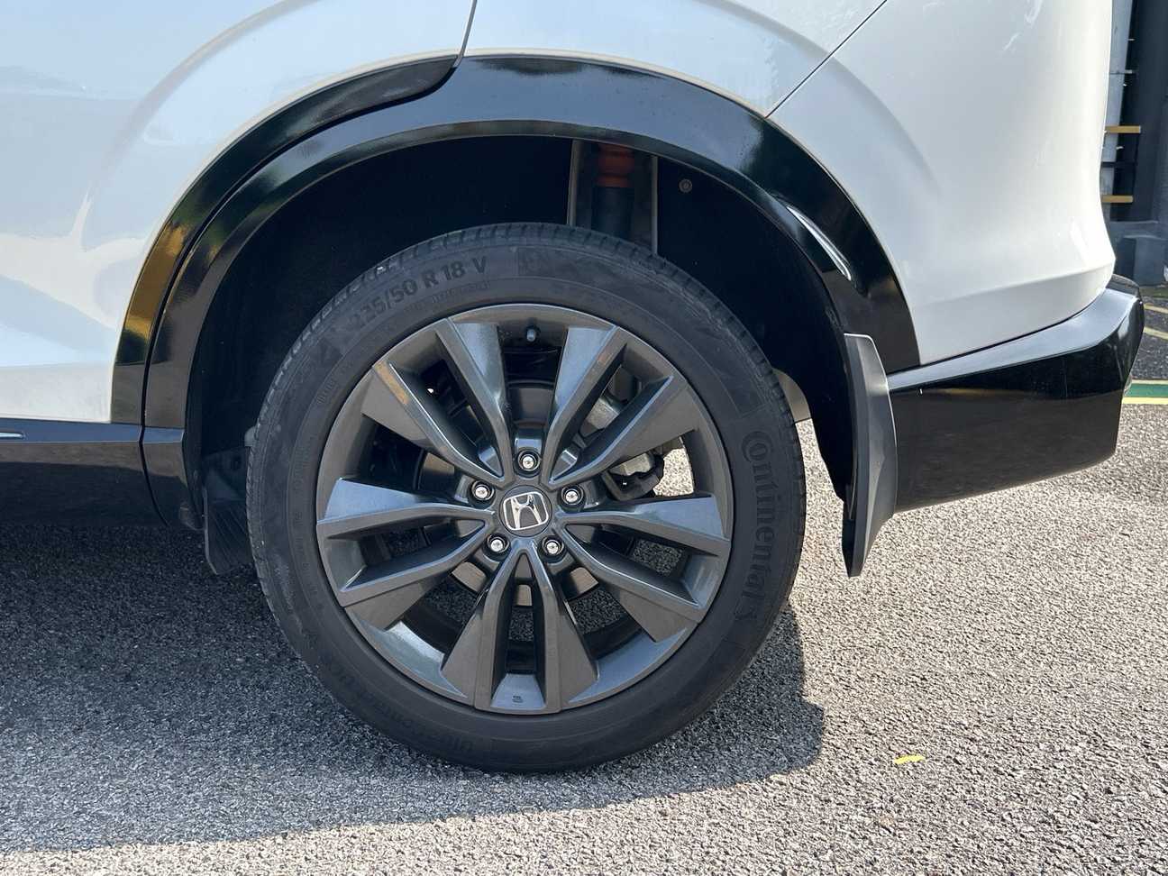 used 2022 Honda HR-V e:HEV RS 1.5