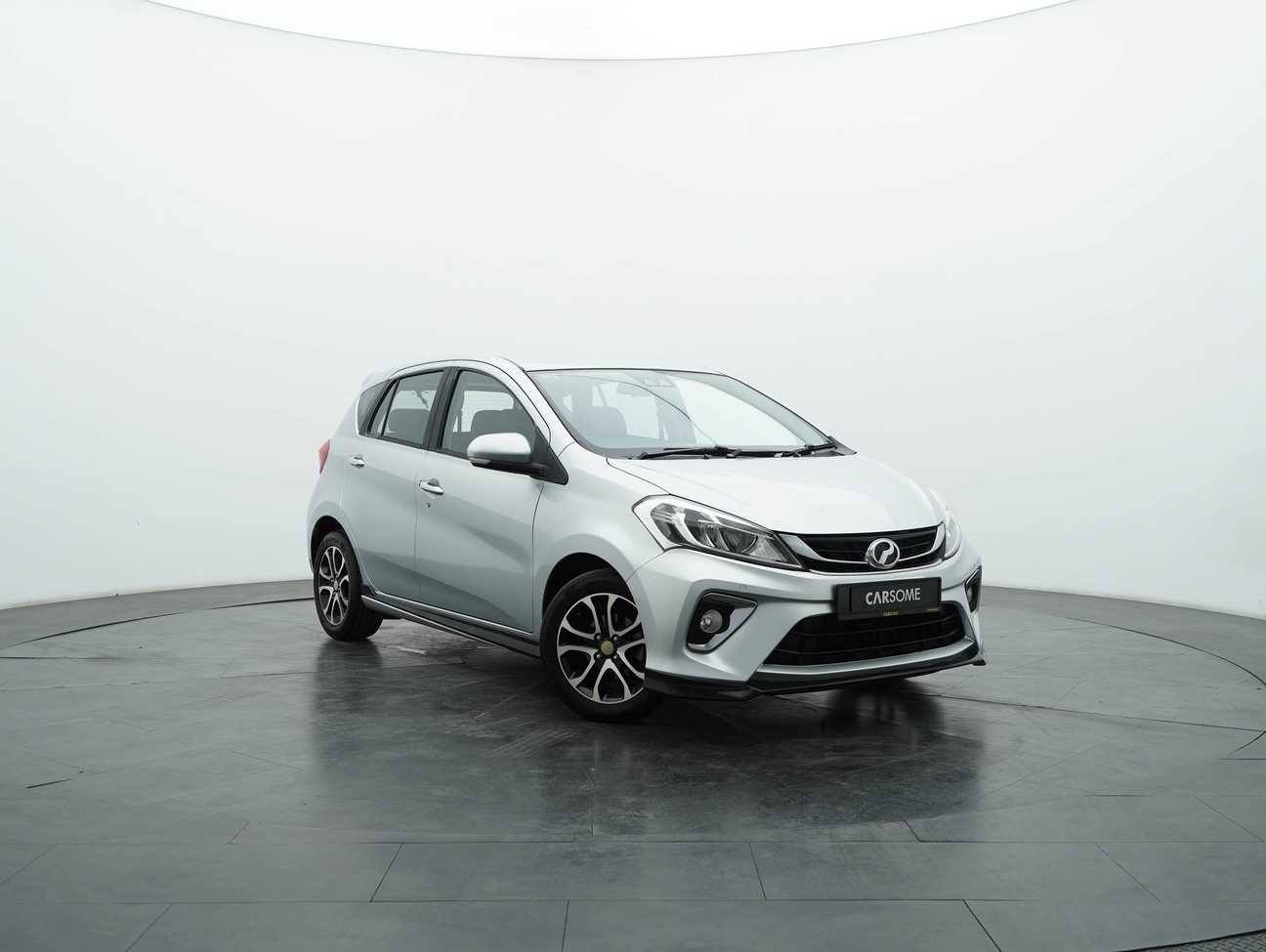 terpakai 2018 Perodua Myvi AV 1.5