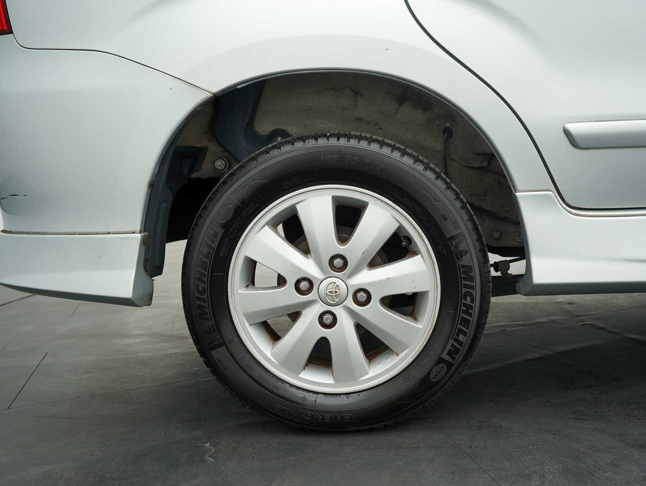 used 2008 Toyota Avanza G 1.5