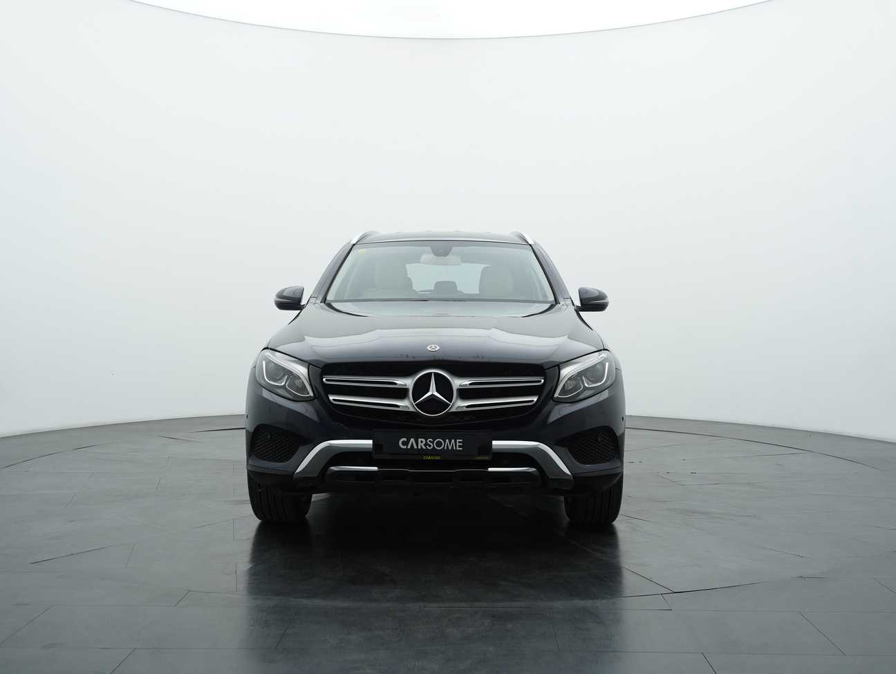 terpakai 2018 Mercedes-Benz GLC200 Exclusive 2.0